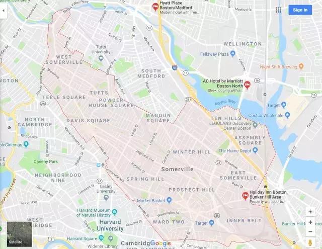 波士顿租房多少钱一个月,美国波士顿租房