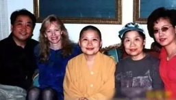 李娜青藏高原背后的故事,1997年一代歌后李娜为何会出家