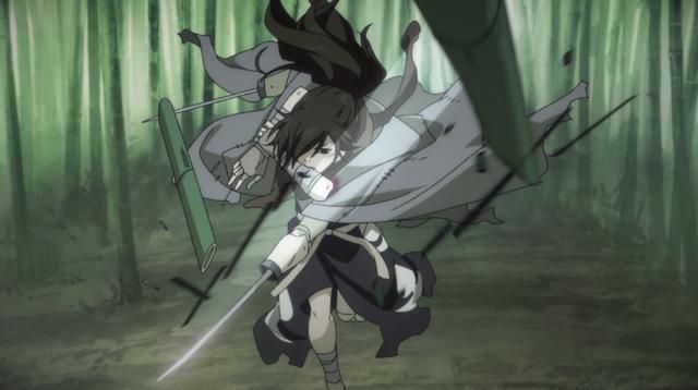 手冢治虫多罗罗漫画结局,手冢治虫十大经典漫画