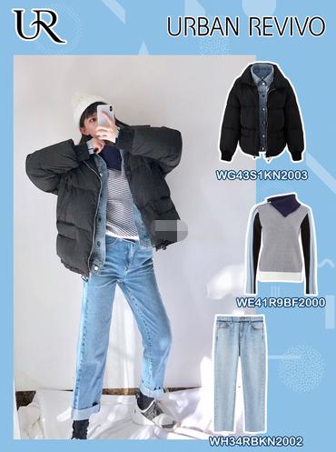 ur秋冬穿搭洛阳,2019年ur秋冬搭配