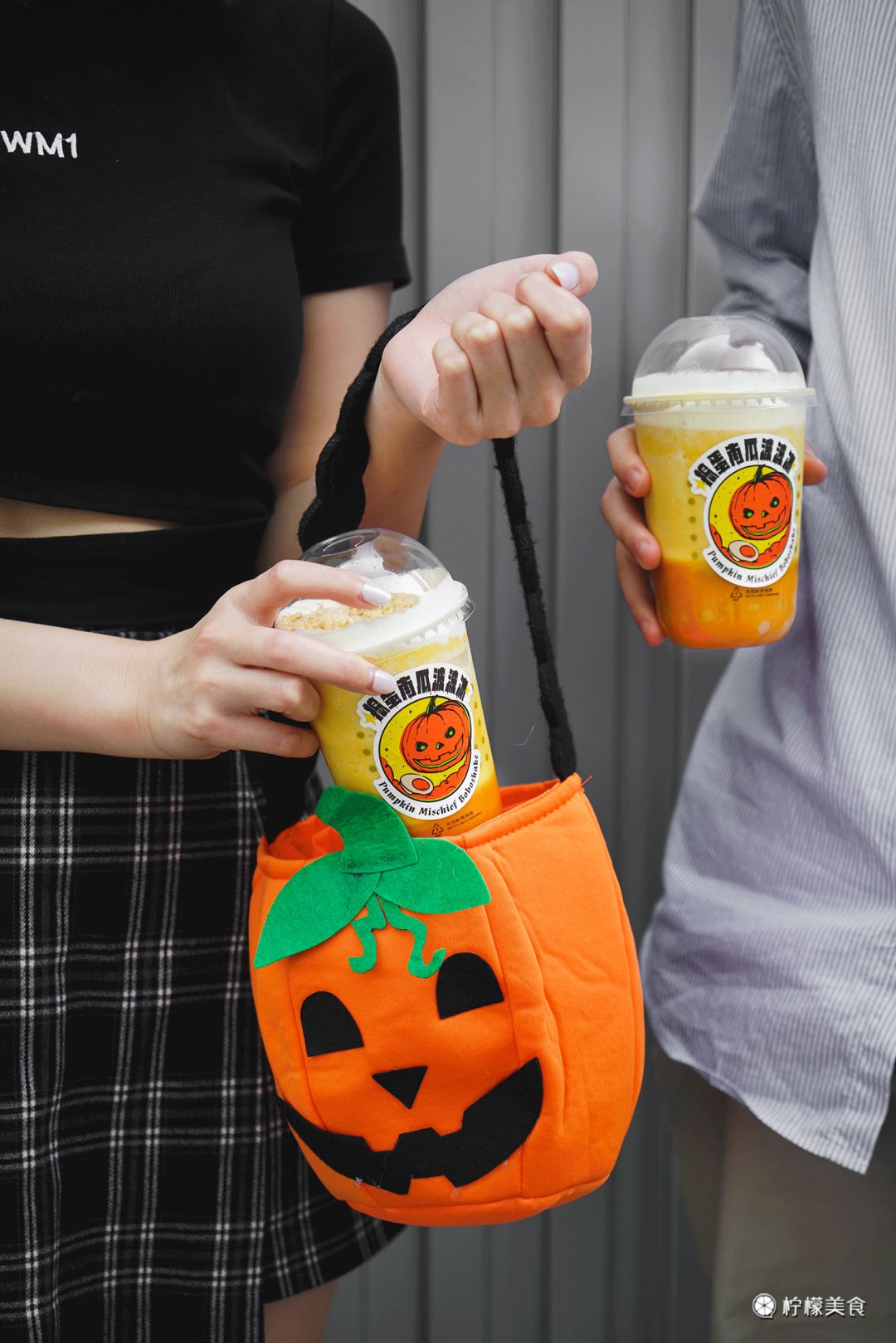 喜茶惊喜彩蛋,喜茶万圣节限定中山