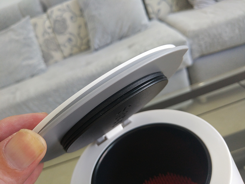 高温杀菌的笑脸科技*裤内**洗护机体验