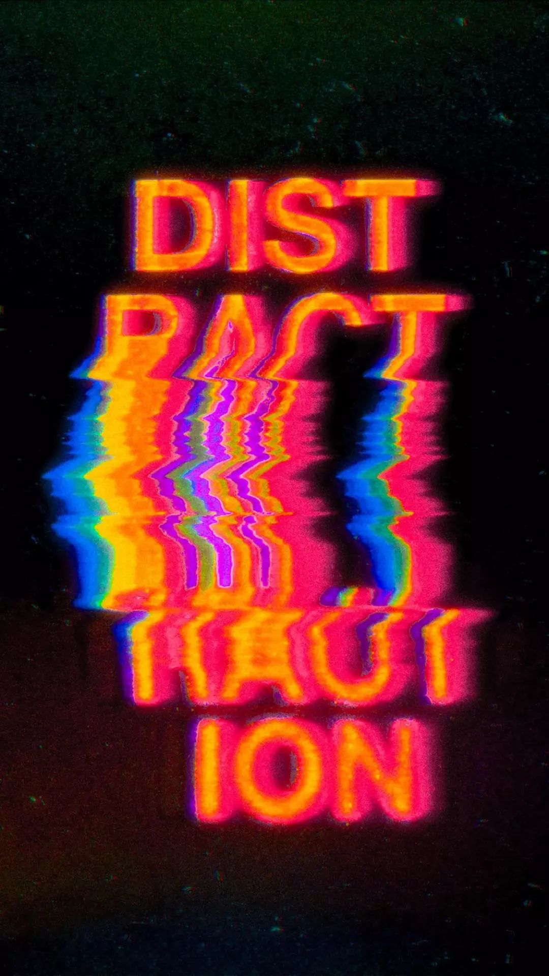 又丧又美的颓废风英文壁纸,很惊艳的英文壁纸