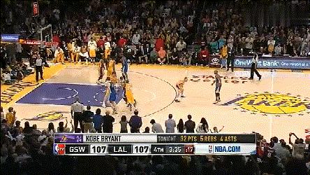 科比战至终章,科比战马刺