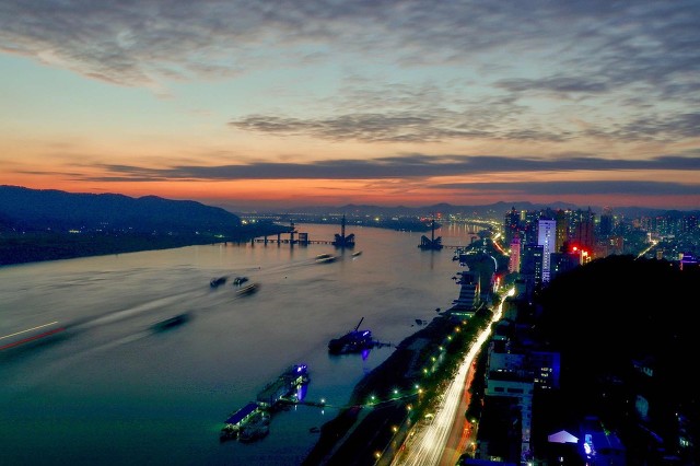 西江双雄,广西西江与浔江的区分