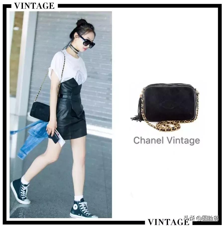 宋茜杨幂经典手袋,杨幂宋茜经典款手袋