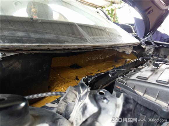 斯柯达明锐全车隔音,斯柯达明锐降噪改装