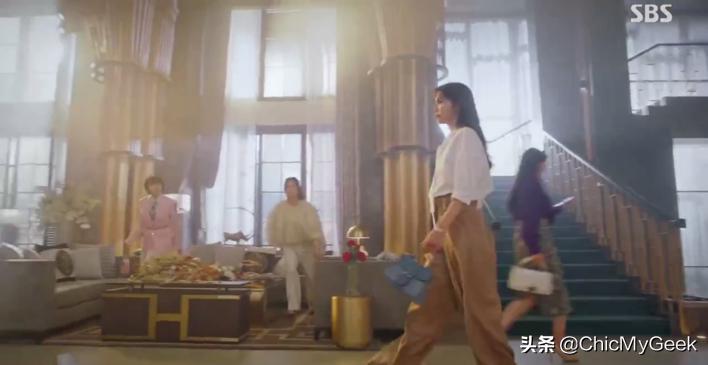 顶楼名牌包,顶楼第三季同款包包