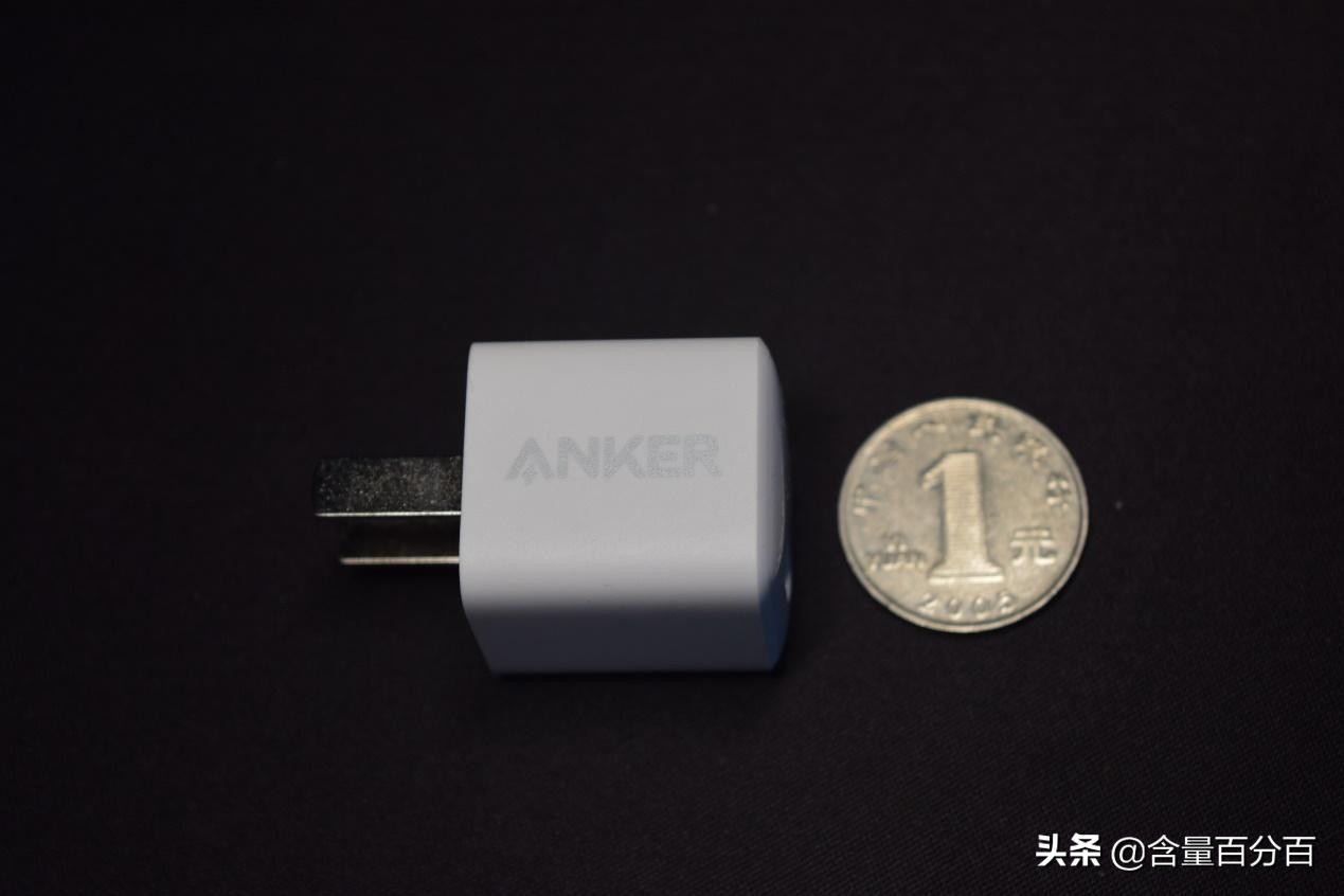 ankernanousb-c充电器,ankerpd充电头18w评测