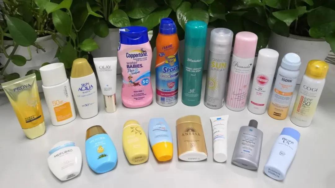 上海消保防晒测评,香港消委会30款防晒测评