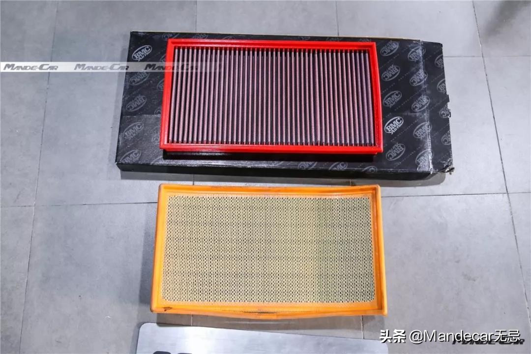 七夕刚过，蓝色妖姬来了｜|玛莎拉蒂GTMC到店更换BMC高流量气格