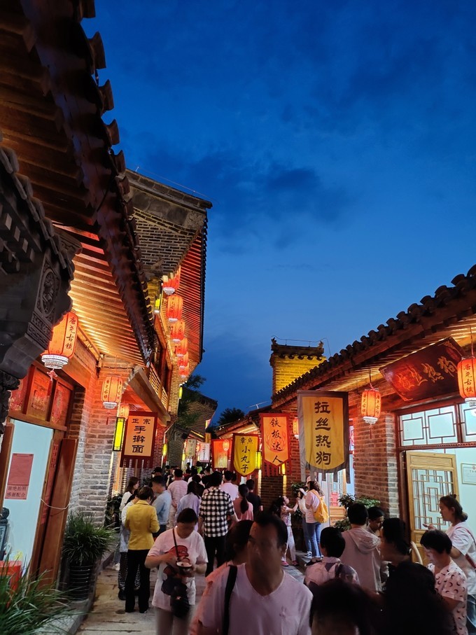 石家庄周边古镇一日游景点大全,石家庄山上游玩好去处