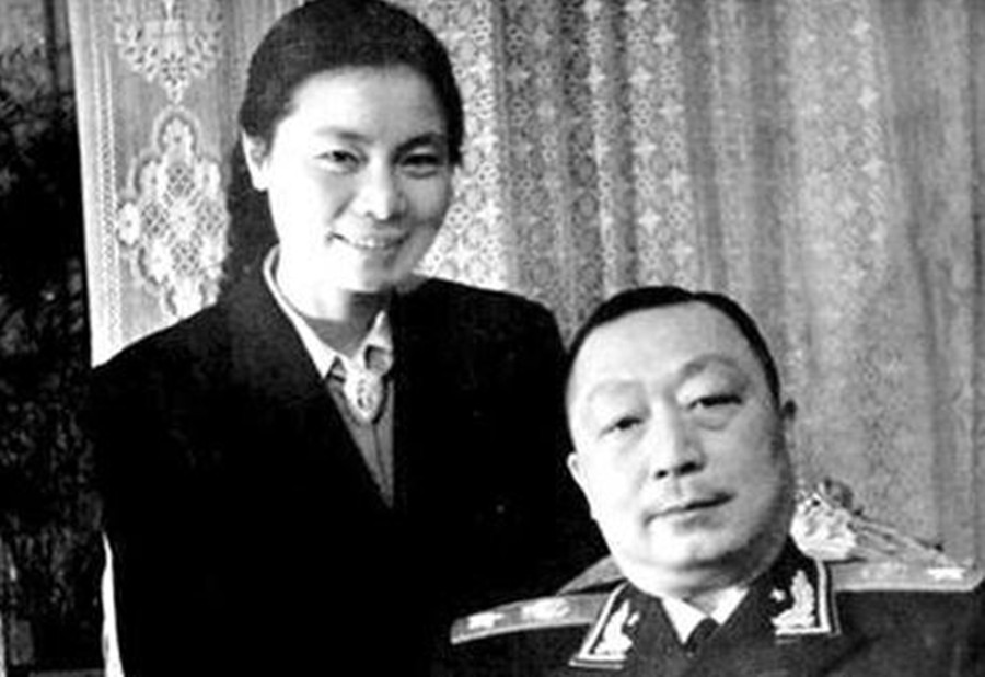 *荣臻聂**原配龙升贤：独守空房76年，执意不改嫁，91岁孤独离世