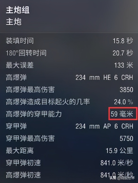 颜值为0却战力爆表!234毫米管子的重巡不来体验一下吗?