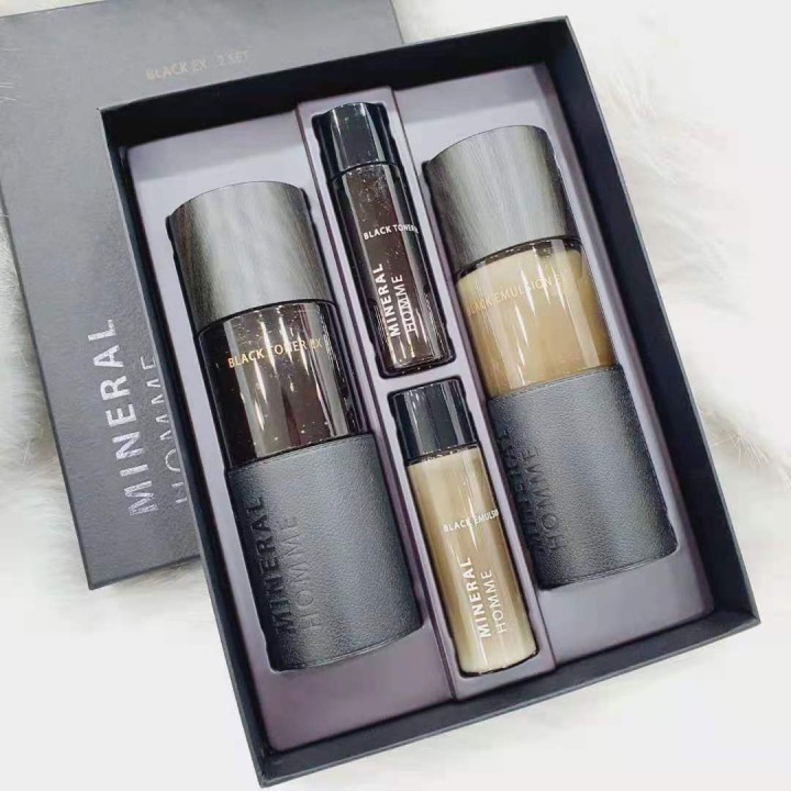 米云男士水乳和ahc水乳哪个好用,男士水乳什么牌子