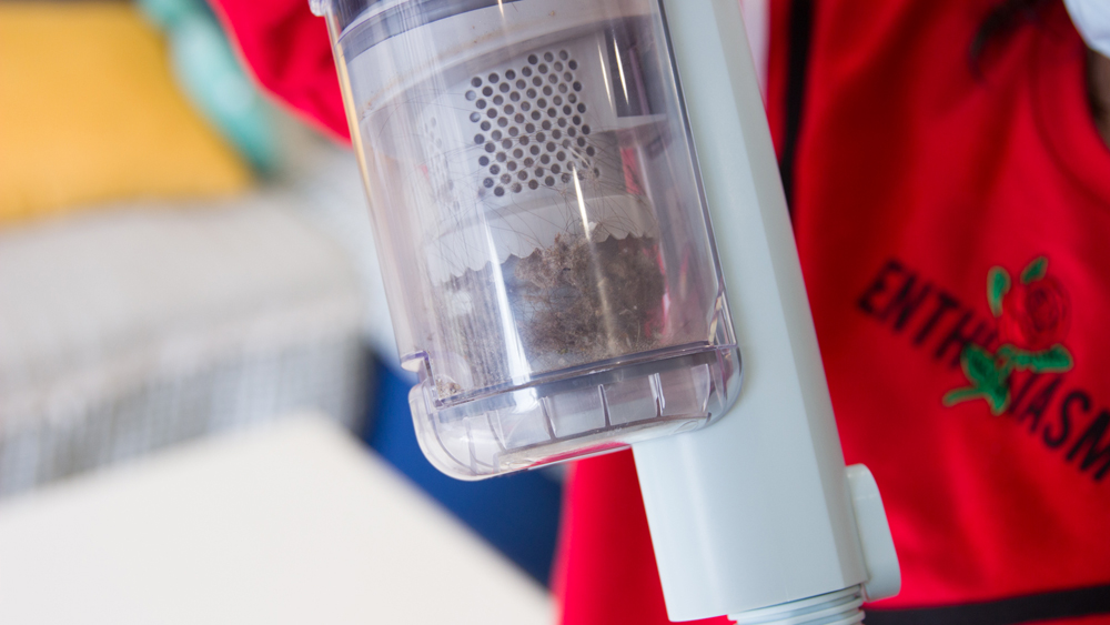 无线吸尘器评测哪款好,美的吸尘器和亿力吸尘器哪个好