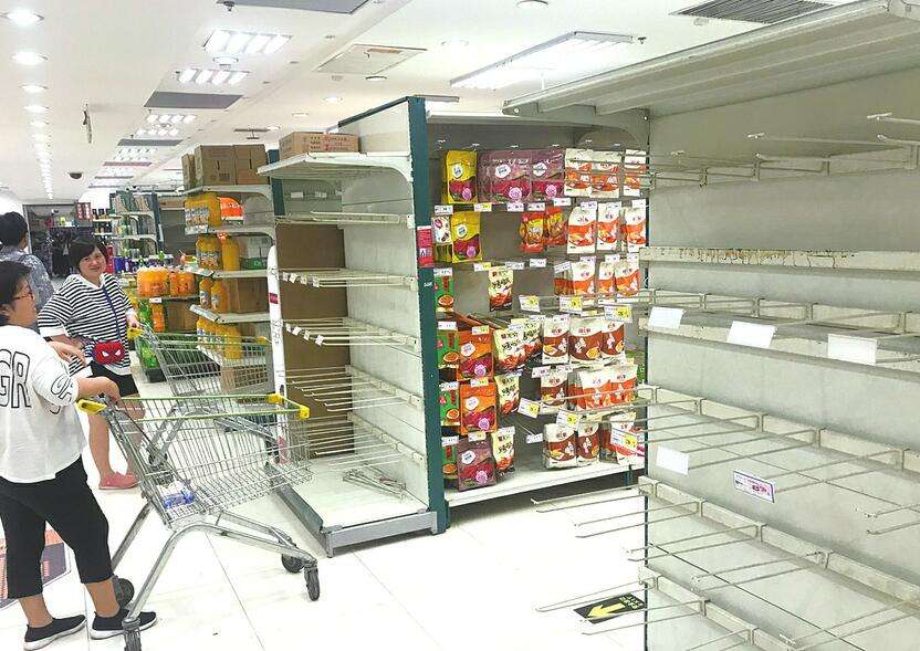 华润万家超市退出了吗,华润超市倒闭