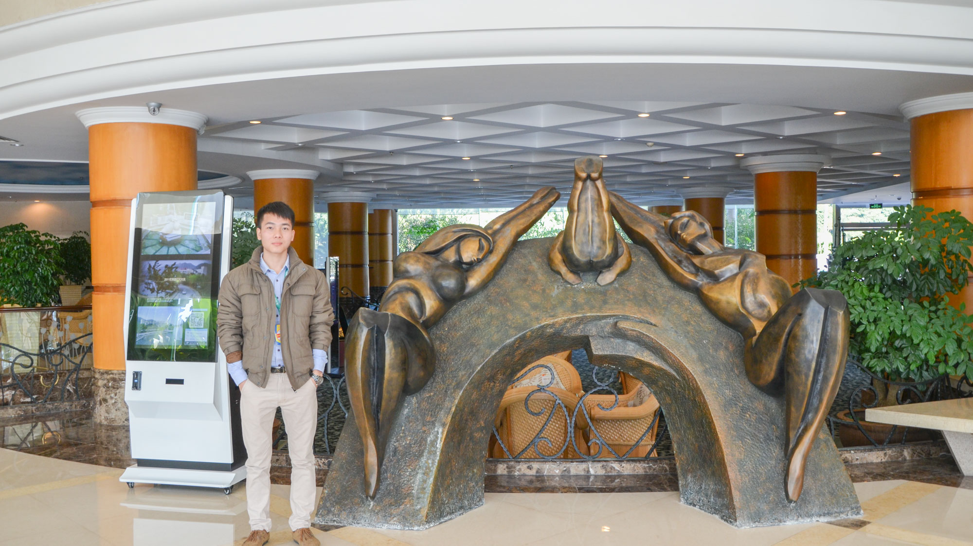 从化良口碧水湾,从化碧水湾攻略