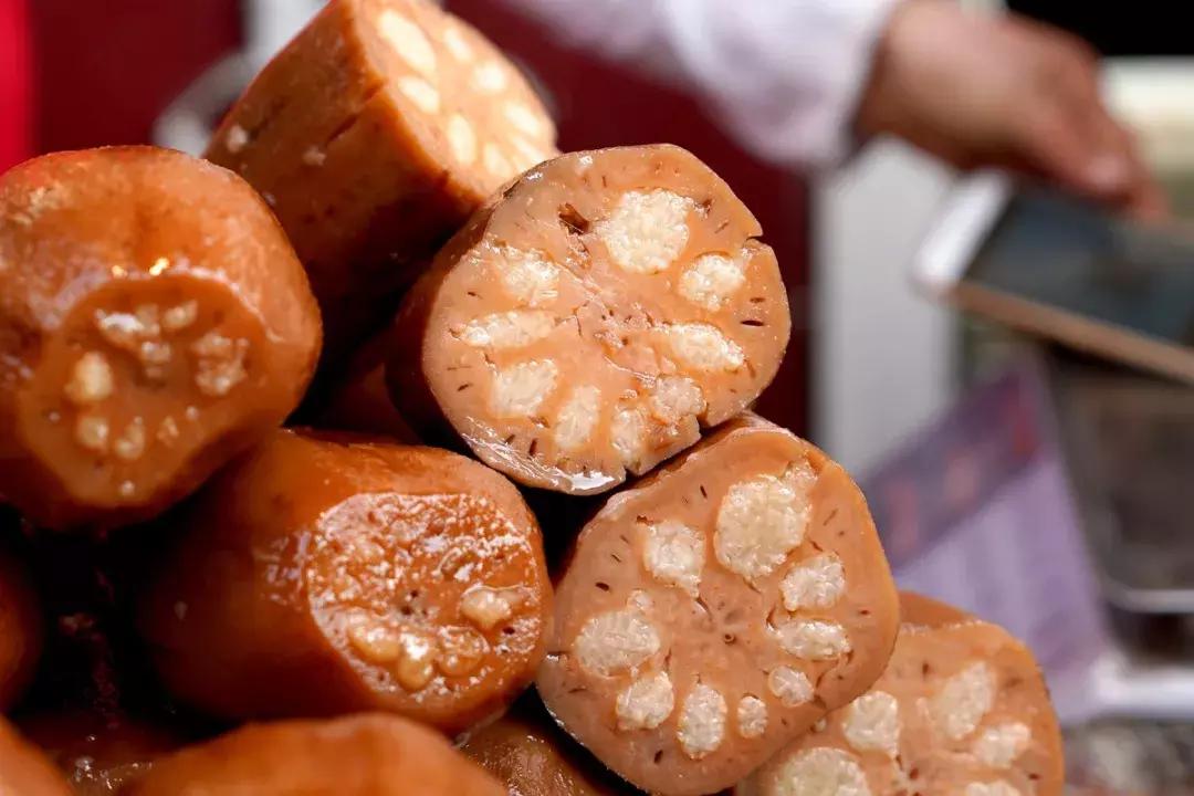 年味|带上小拖车跟我走!这里买年货实惠好吃