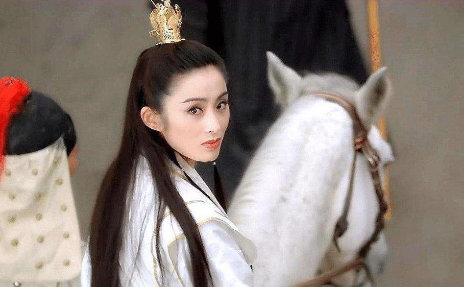 港台女明星前十,港台十大女武打明星