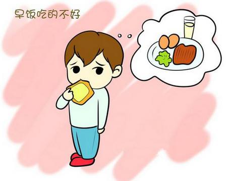 孩子不爱吃早饭应该怎样调理,孩子不爱吃早饭怎么开导