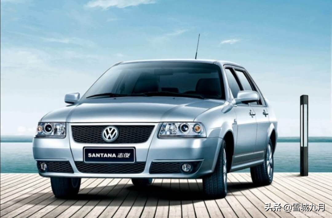 桑塔纳以前为什么那么火,桑塔纳手动低配