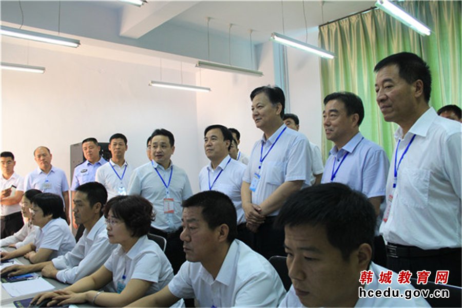 韩城市教育实施方案,韩城教育最新消息