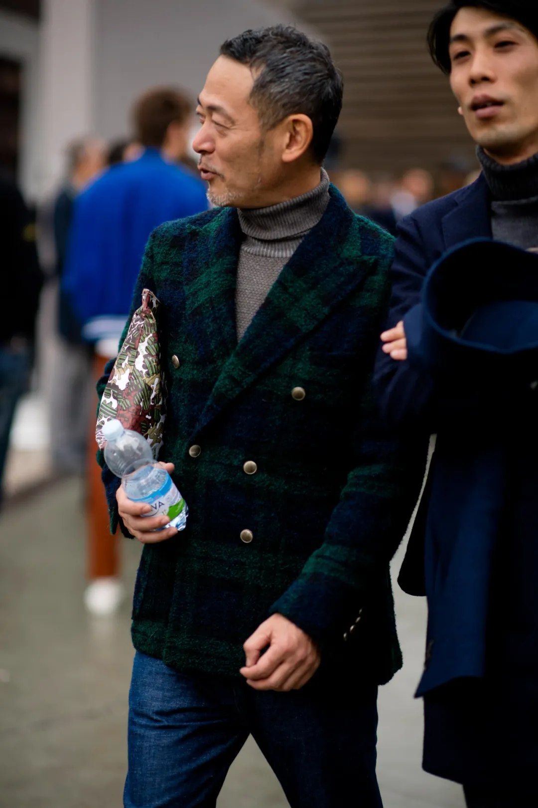 pittiuomo穿衣搭配男,pittiuomo时尚穿搭