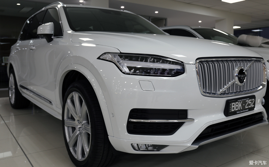 沃尔沃生日礼物,生日礼物沃尔沃xc60