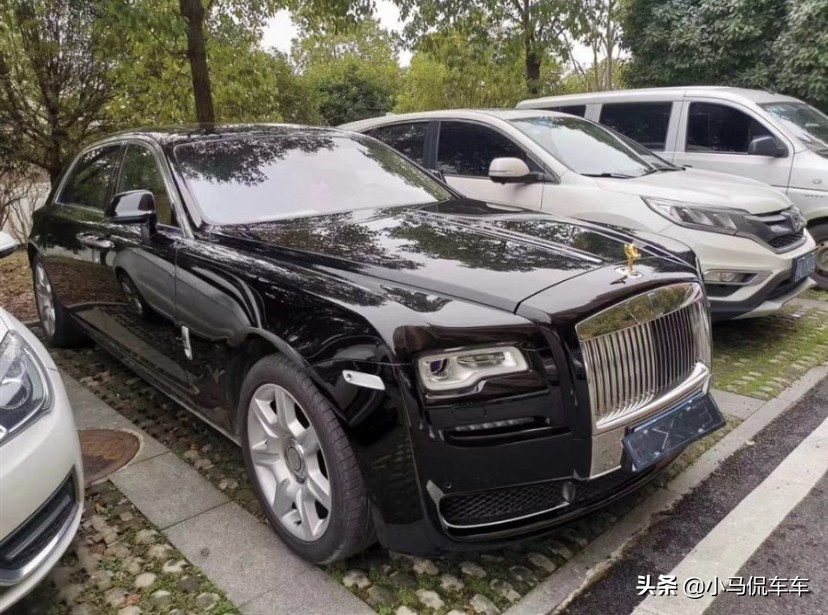 二手劳斯莱斯跑婚庆多久能回本,想买一辆劳斯莱斯二手车