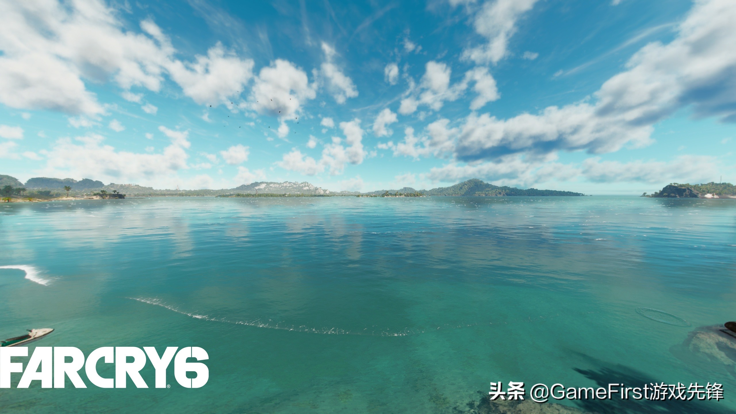 孤岛惊魂6和孤岛惊魂5哪个地图大,孤岛惊魂6困难