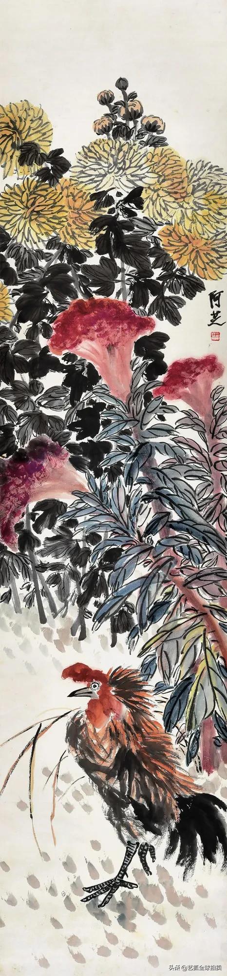 北京保利迎春精品拍卖会,北京保利拍卖当代艺术回放