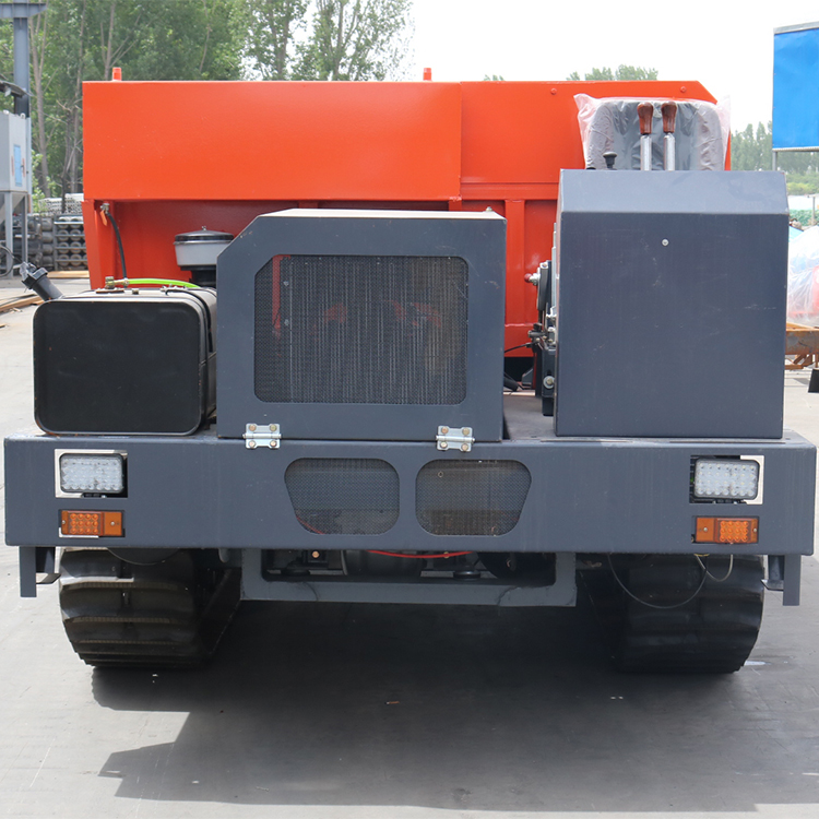 6吨履带运输车施工视频,6吨山地履带运输车