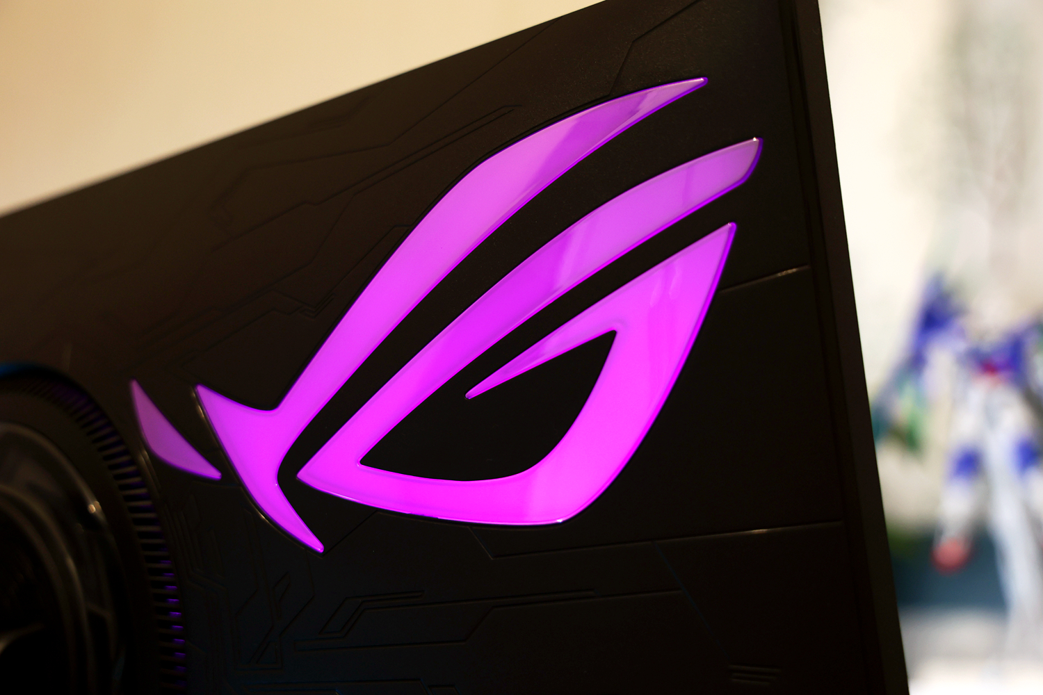 华硕绝景xg27aq和pg279q,rogxg27uq27寸4k144hz显示器