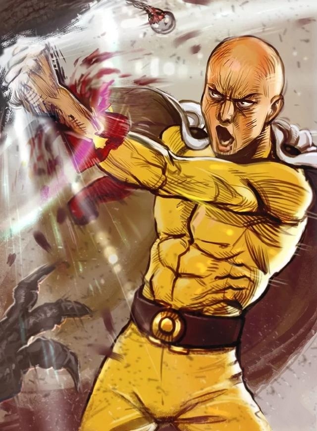 克林和一拳超人谁更强,龙珠克林和比克谁厉害