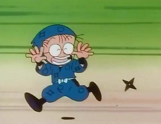 忍者乱太郎剧集照,忍者乱太郎各人物介绍