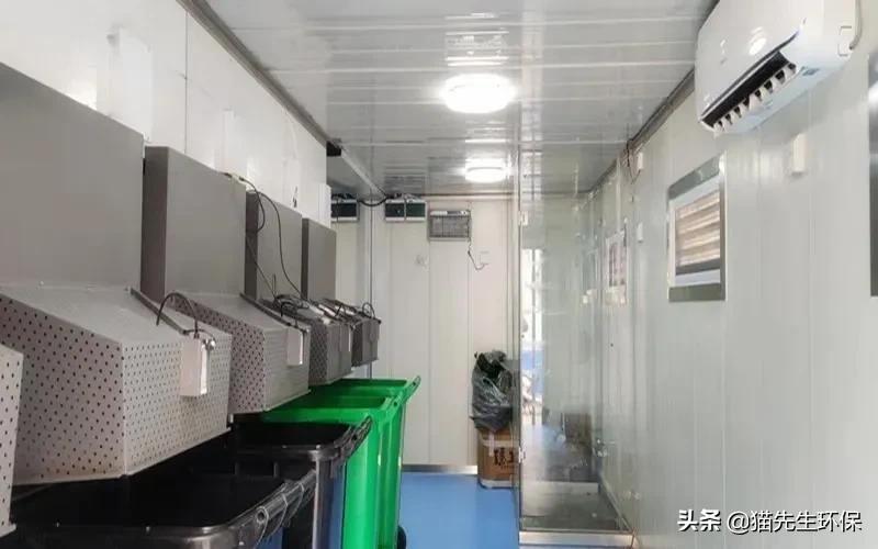 华展：“互联网+”提升垃圾分类、环卫服务商效率商