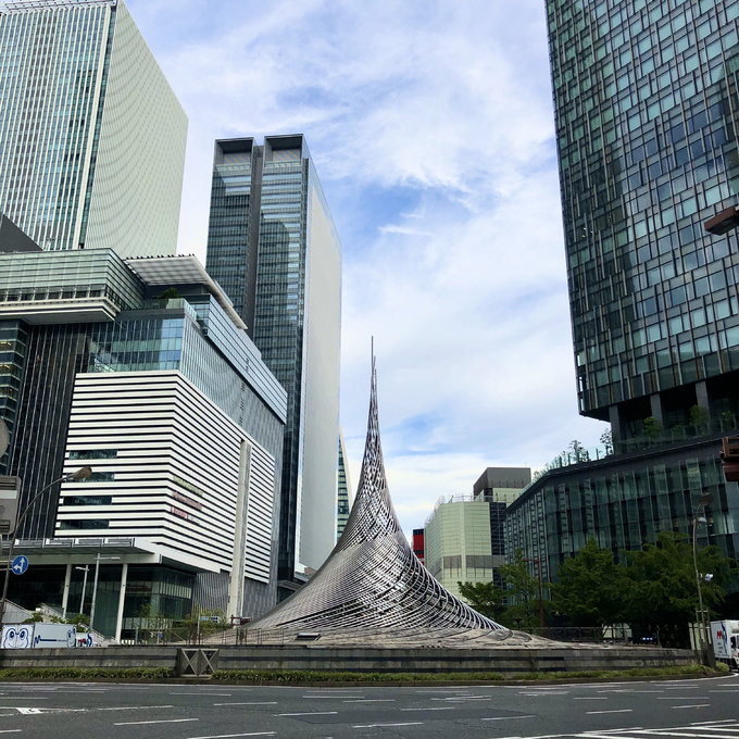 六月带你日本游,日本名古屋旅游7天