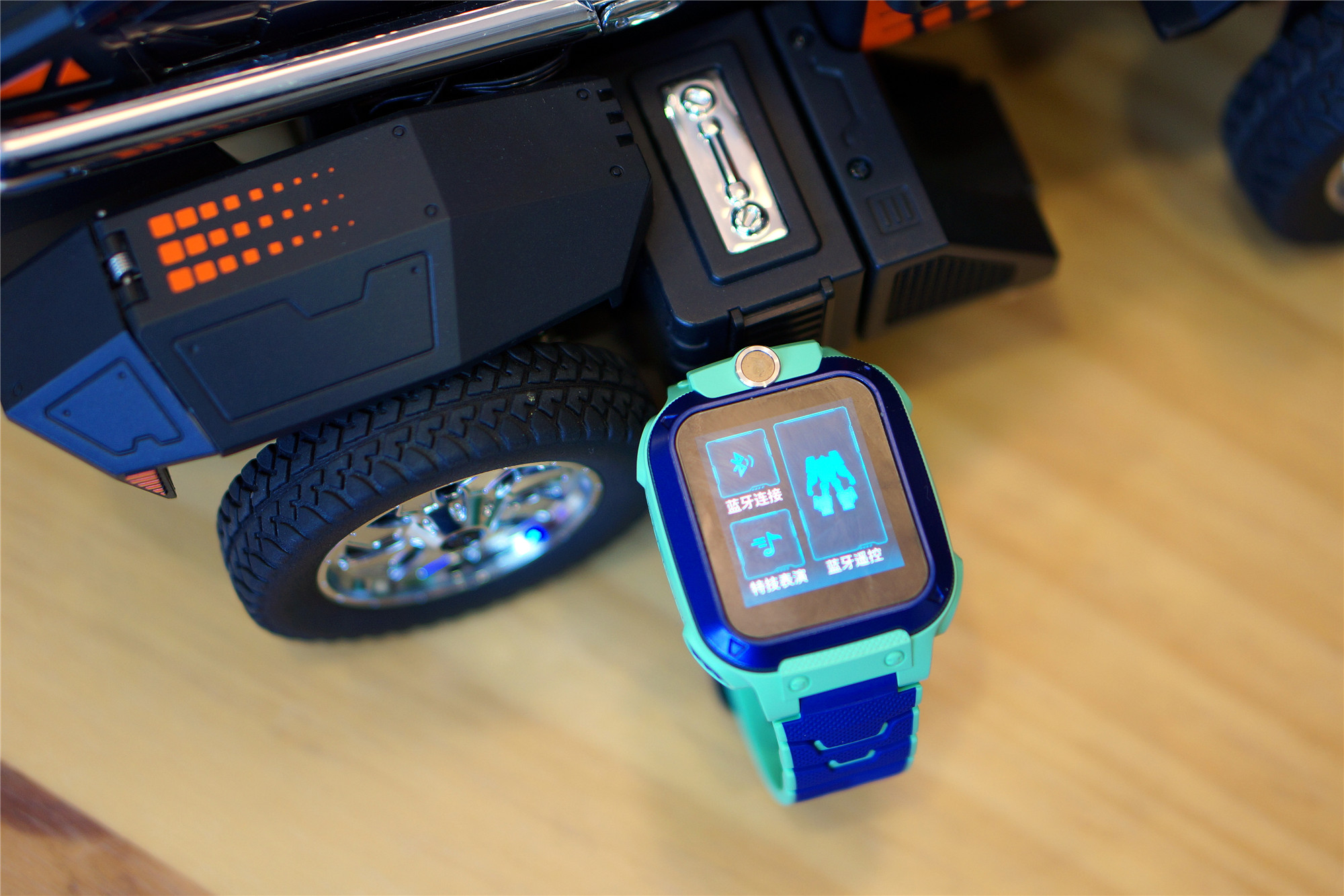 小天才手表可操控机器人,小天才手表密码忘了怎么解锁