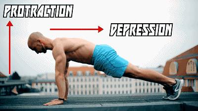 俯卧撑怎么发力手腕不受伤,俯卧撑手腕伤了怎么治