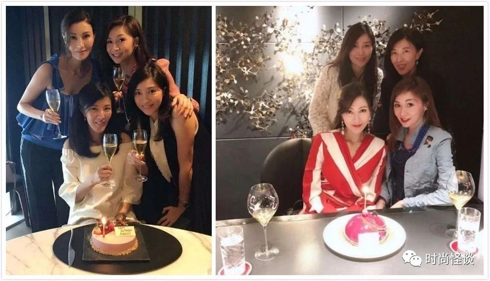 一个月两百万，还不够这位香江第一“电梯穿搭博主”置装？