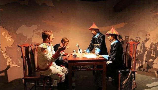 曾纪泽与沙俄谈判完整版,曾纪泽怎样与俄国谈判成功的