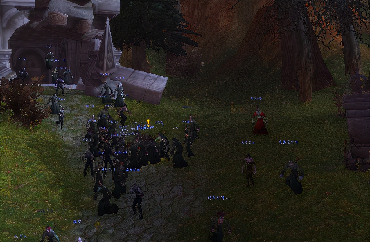 魔兽世界怀旧服tbc插件大脚怎么用,魔兽世界亚服大脚插件详细教学