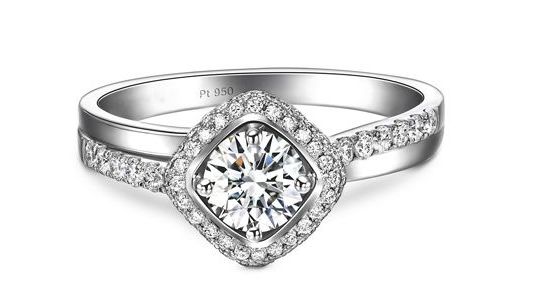 铂金钻戒换k金钻戒划算吗,钻戒是铂金的好还是k金的好