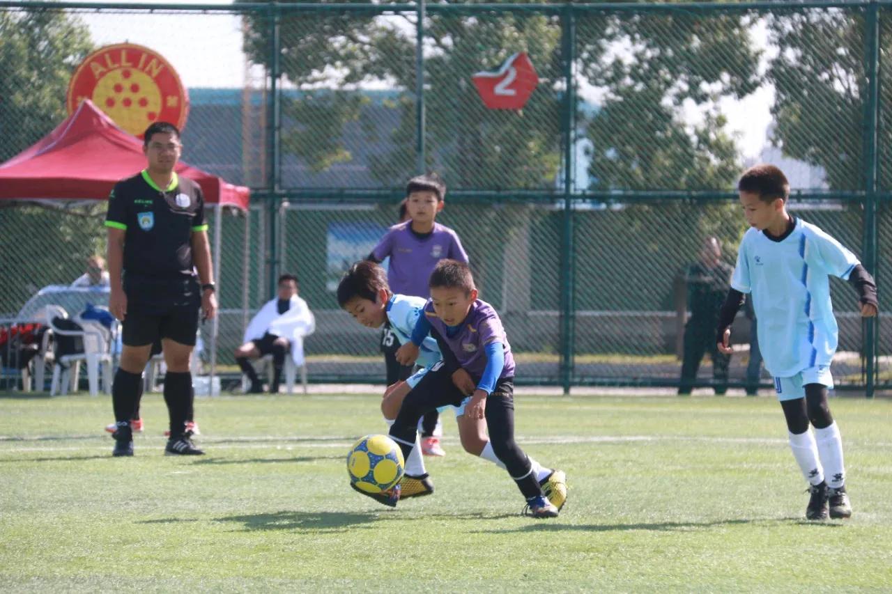 足球小将全国大赛,足球小将周末挑战赛