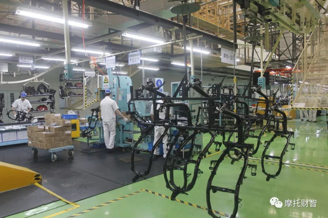 走进HONDA全球最强QCD竞争力工厂——新大洲本田太仓工厂