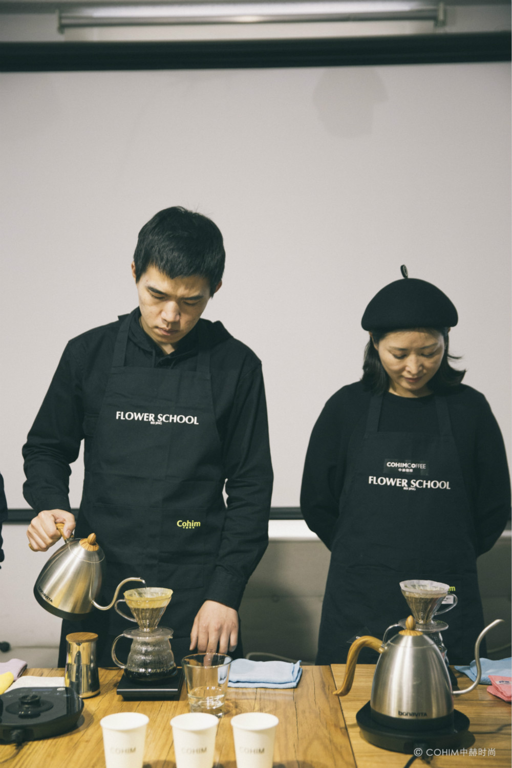 咖啡的法则：如何留住顾客聊一聊？地产高管、全职妈妈都看好它！