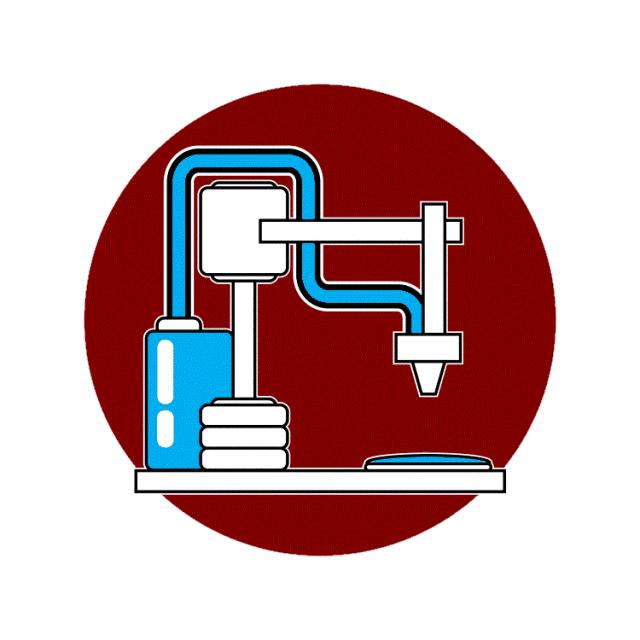 材料表面处理,30张好看动图