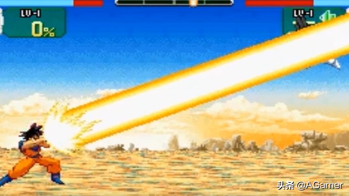 最强龙珠游戏,十大必玩龙珠游戏