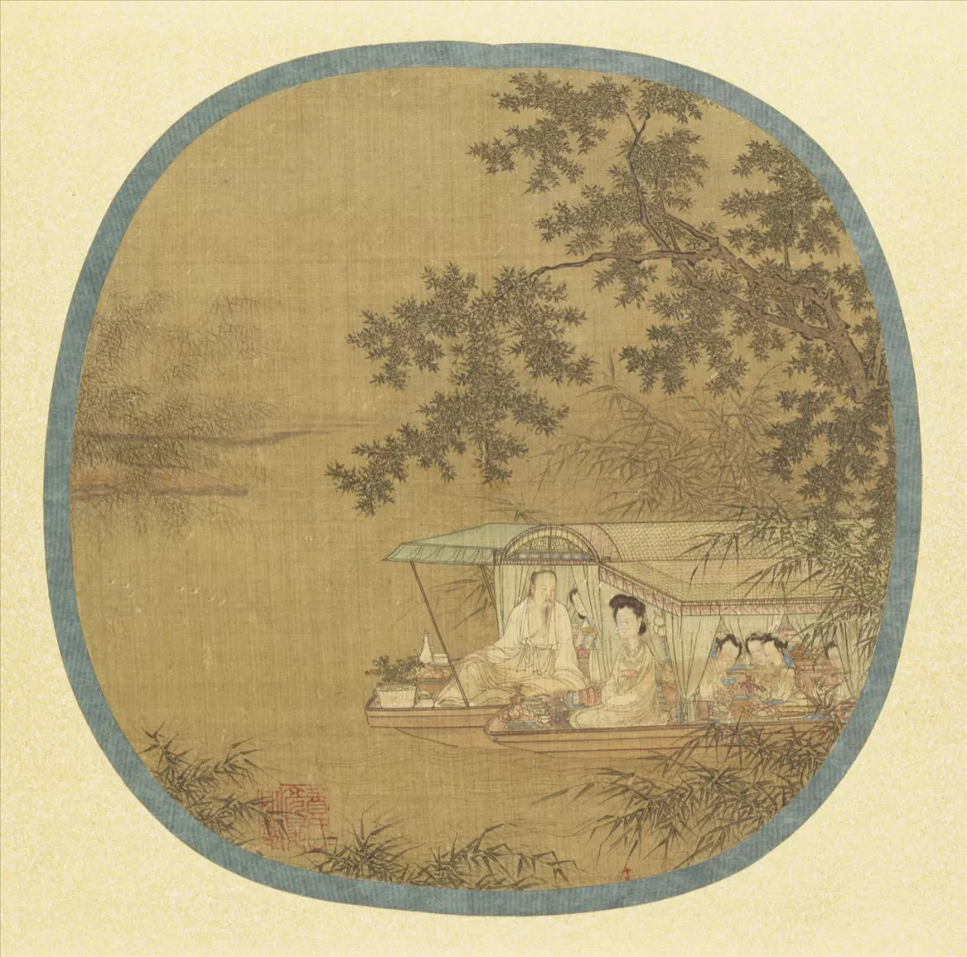 程大利笔墨艺术,程大利中国画作品欣赏